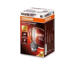D2S XENARC® NIGHT BREAKER® +220%