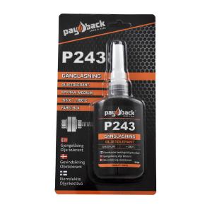 Gänglåsning Oljetolerant Medium 50ml - Pay Back