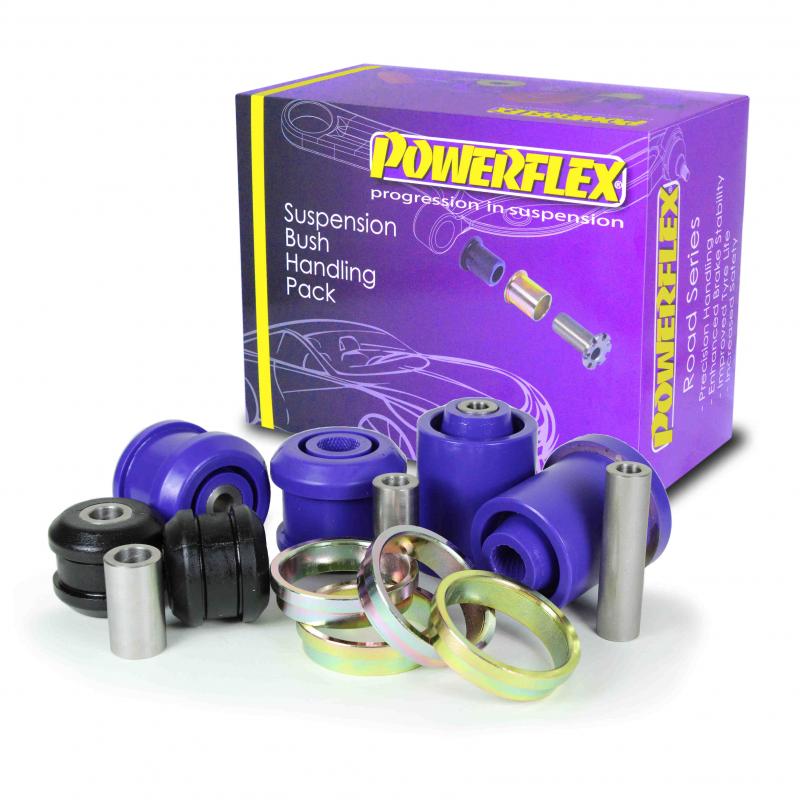 Renault Megane III RS (2008-2016) Powerflex bussningskit PF60K-1004