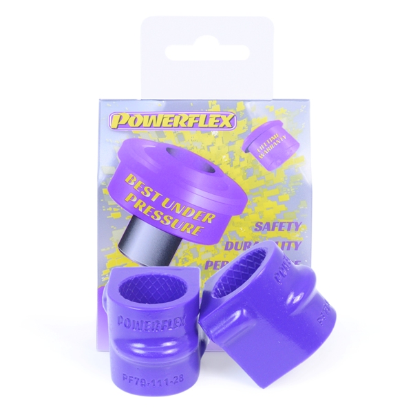 TVR T350 Bak krängningshämmare bussning 28mm PF79-111-28