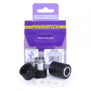 Caterham 7 Metric Chassis DeDion without Watts Linkage (2006 -)   Bak Axle Link Bak bussning 10mm Bore PF8-201