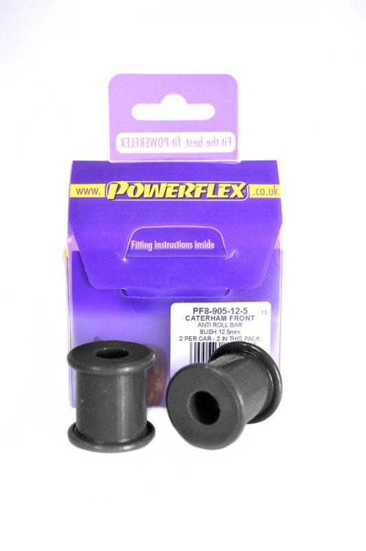 Caterham 7 Imperial Chassis DeDion without Watts Linkage (1973-2006) Front Anti Roll Bar Bush 12.5mm