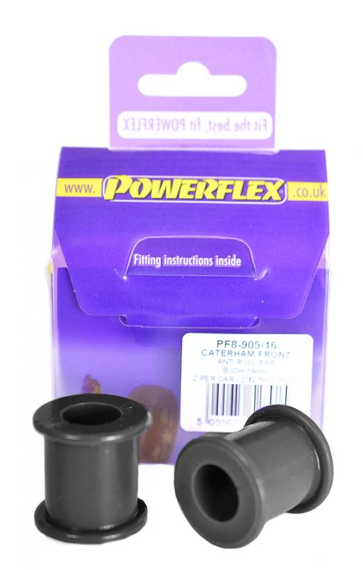 Caterham 7 Imperial Chassis DeDion without Watts Linkage (1973-2006) Front Anti Roll Bar Bush 16mm