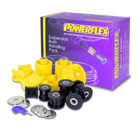 Vauxhall / Opel Astra MK6 - Astra J GTC, VXR & OPC (2010-2015) Powerflex Handling Pack