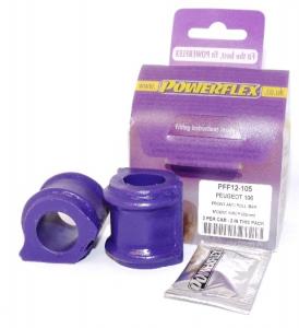 Peugeot 106 & 106 GTi/Rallye Front Anti Roll Bar Mount (Inner) 22mm