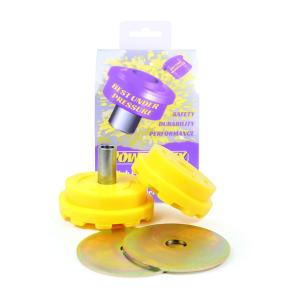 Ford Fiesta Mk6 ink. ST (2002-2008) nedre Motorfäste stora bussning 30mm Oval Bstyrväxelet PFF19-2001