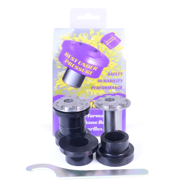Mazda Mazda 3 BL (2009-2013) Fram bärarm Fram bussning Camber justerbar 14mm bult PFF19-8011G