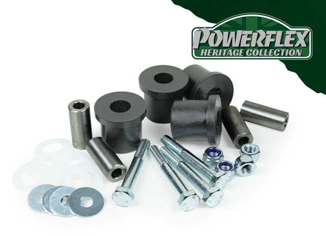 Audi Coupe (1981-1996) Fram bärarm bussning PFF3-101H