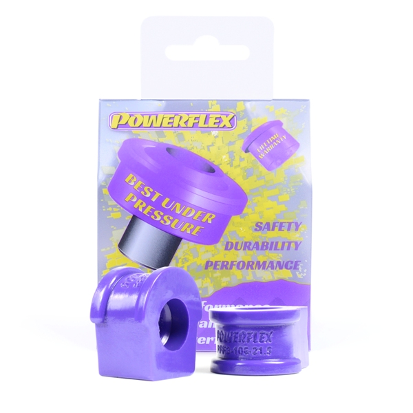 Audi Coupe (1981-1996) Fram krängningshämmare till länkarm bussning PFF3-106-21.5