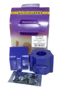 Audi V8 Type 44 & C4 (1988-1994) Front Anti Roll Bar To Chassis 25mm