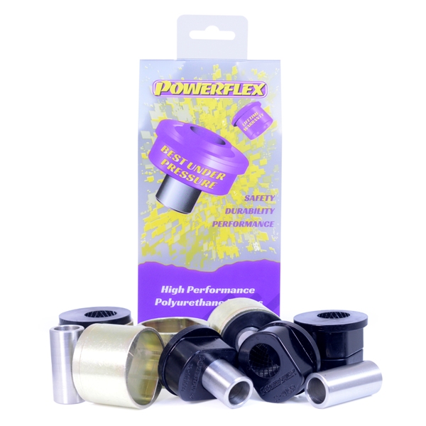 Land Rover Defender (1984 - 1993) Fram Radius arm Fram bussningCaster Offset - 50mm Lift PFF32-107G50