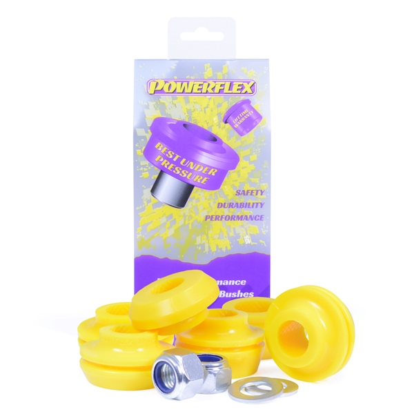 Land Rover Defender (2002 - 2016) Fram Radius arm Bak bussning - Anti Pull   PFF32-109G