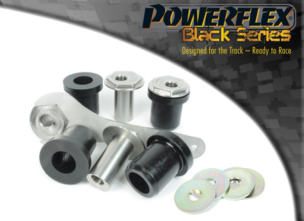 Mazda Mk3 NC (2005-2015) Fram övre bärarm bussning, camber justerbar PFF36-403GBLK