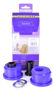 BMW Z1 (1988 - 1991) Fram nedre bärarm Bak bussningCaster Offset  PFF5-303