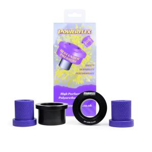 BMW E46 3 Series (1999 - 2006) Front Wishbone Rear Bush, Aluminium Outer