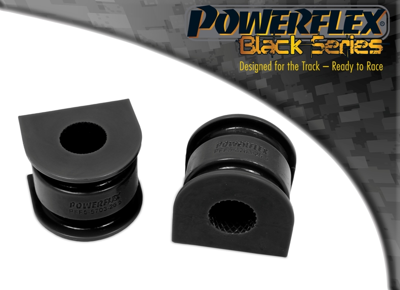 BMW E90, E91, E92 & E93 3 Series (2005-2013) Front Anti Roll Bar Mounting Bush 26.5mm