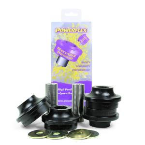 BMW F10, F11 5 serie (2010 - 2016) Fram Radius arm till chassi bussningCaster Offset  PFF5-6001G