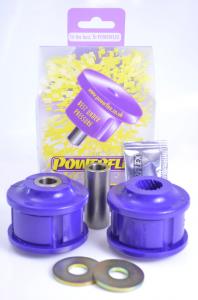 BMW E34 5 serie (1988 - 1996) Fram nedre Tie Bar till chassi bussning PFF5-601