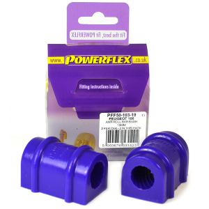 Citroen AX Mk1 & 2 (1986-1998) Anti Roll Bar Bush 19mm