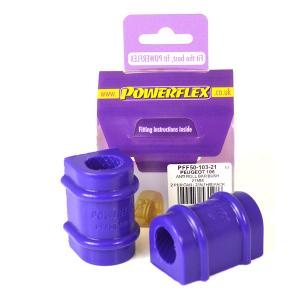 Citroen AX Mk1 & 2 (1986-1998) Anti Roll Bar Bush 21mm