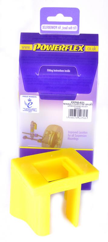 Renault Megane II inc RS 225, R26 and Cup (2002-2008) Upper Engine Mount Insert