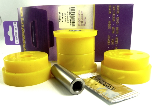 Saab 9000 (1985-1998) Upper Engine Mounting Kit