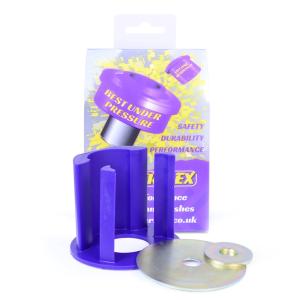 Volkswagen Eos 1F (2006-) nedre Motorfäste insats (stora) racing PFF85-504P