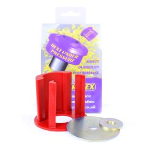 Volkswagen Eos 1F (2006-) nedre Motorfäste insats (stora) Diesel  PFF85-504R