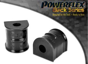 Ford Focus Mk2 ink. ST and RS (2005-2010) Bak krängningshämmare till chassi bussning 18mm PFR19-1204-18BLK