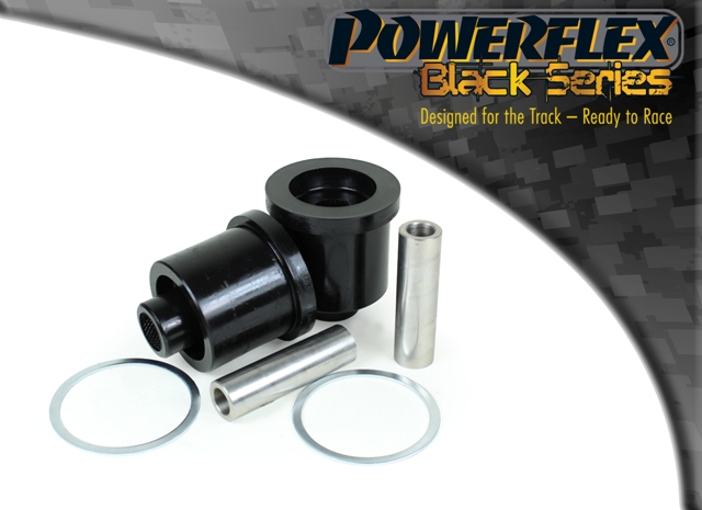 Honda Civic Mk8 FK/FN (2005 - 2012) Bak bakaxel infästning bussning PFR25-510BLK