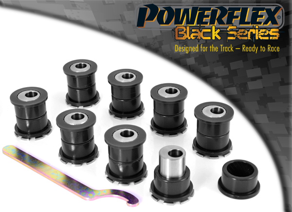 Nissan 200SX - S13, S14, S14A & S15 Bak övre arm bussning - Camber justerare PFR46-204GBLK