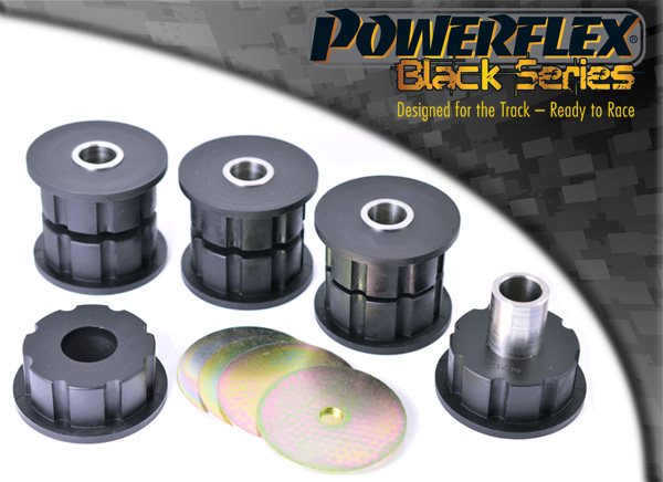 Nissan 200SX - S13, S14, S14A & S15 Bak bakaxel infästning bussning PFR46-212BLK