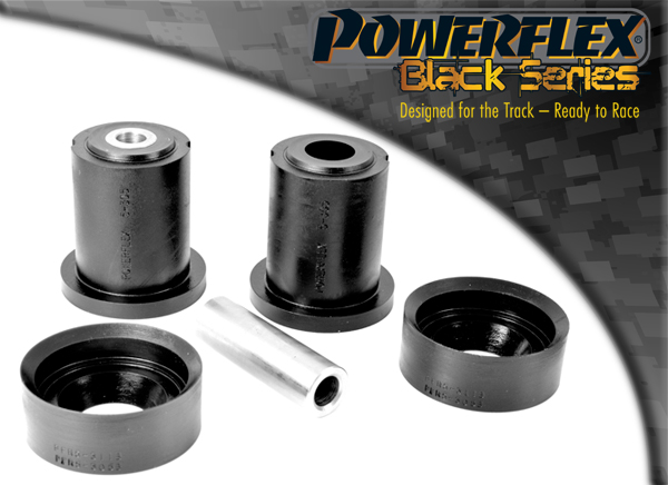 BMW E36 3 serie Compact (1993-2000) Bak bakaxel bussning PFR5-311BLK