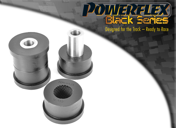 BMW E81, E82, E87 & E88 1 serie (2004-2013) Bak nedre Lateral arm till chassi bussning PFR5-415BLK