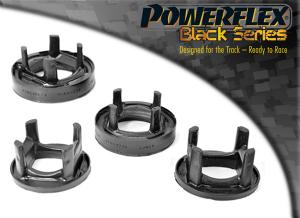 BMW E81, E82, E87 & E88 1 serie (2004-2013) Bak Subframe Bak infästning insats PFR5-423BLK