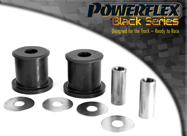 BMW Z4 E85, E86 (2003-2009) Bak Diff Fram bussning PFR5-4625BLK