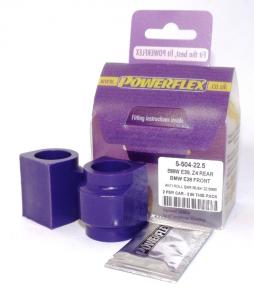 BMW E46 3 Series (1999 - 2006) Rear Roll Bar Mounting Bush 22.5mm