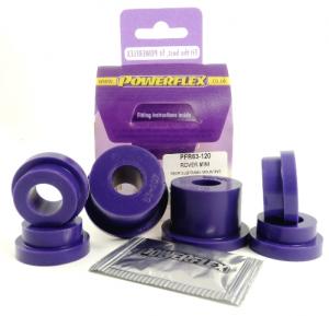 Rover Rover Mini Rear Sub Frame Mounting Kit (1976 on)