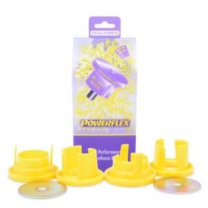 Subaru Impreza Turbo ink.. WRX, STi & XV GJ,GP (2011-2015) Bak Sub Frame Bak bussning insats PFR69-621