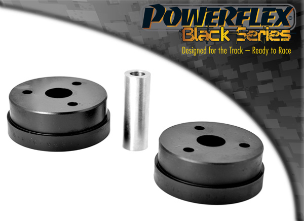 Toyota MR2 SW20 REV 2 to 5 (1991 - 1999) Bak nedre  Motorfäste Bak 79mm PFR76-309BLK