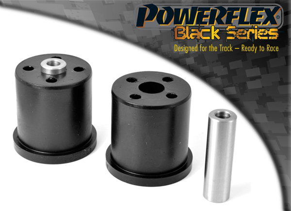 Opel Corsa C (2000-2006) Bak bakaxel infästning bussning PFR80-1005BLK