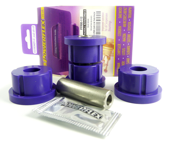 Vauxhall / Opel Corsa A (1983-1993) Rear Beam Mounting Bush