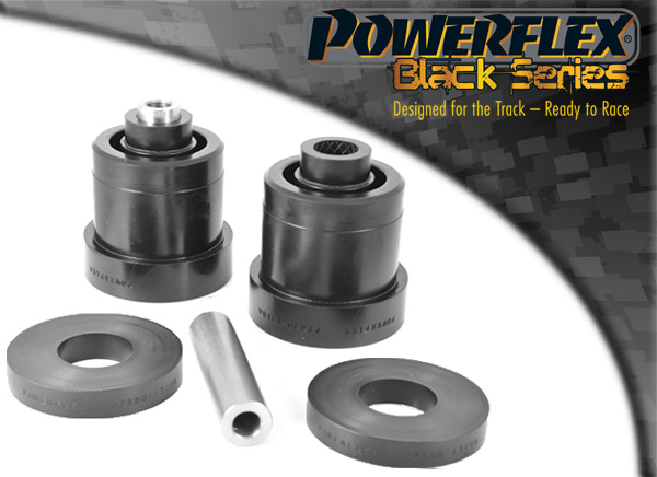 Opel Zafira B (2005-2011) Bak bakaxel infästning bussning PFR80-1310BLK