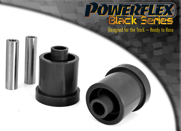 Opel Astra MK6 - Astra J (2010 - 2015)  Bak bakaxel infästning bussning PFR80-1410BLK