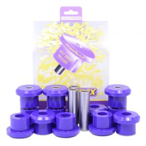 Volkswagen Caddy Mk2 Typ 9K (1997-2003) Bak Bladfjädring bussning PFR85-1410