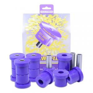 Volkswagen Caddy Mk1 Typ 14 (1985-1996) Rear Leaf Spring Bush