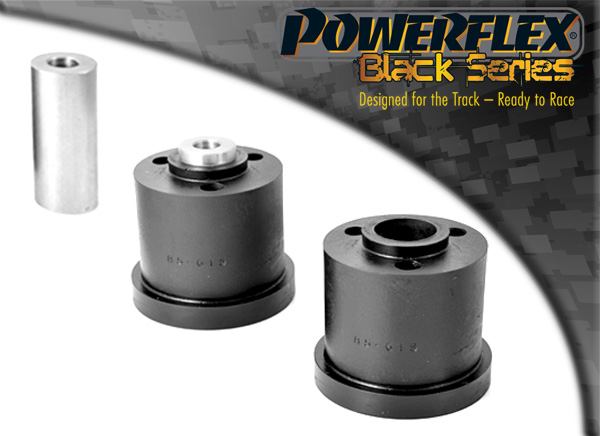 Volkswagen Lupo (1999 - 2006) Bak bakaxel infästning bussning PFR85-615BLK