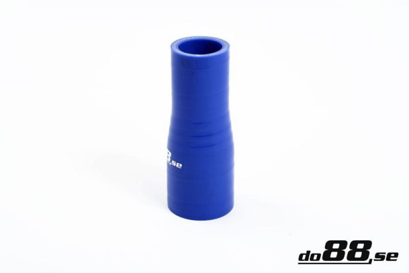 Silikonslang Blå 1,18 - 1,5tum (30-38mm)