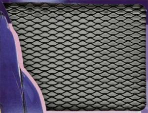 ALUMINIUM GALLER SVART