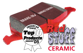2.0 TD (140)  (2003-) - Redstuff